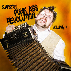 Slapstar: Punkass Revolution, Vol. 7