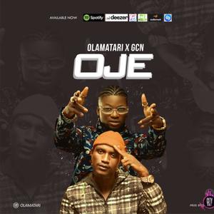 Oje (feat. GCN)