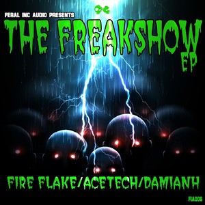 The Freakshow EP