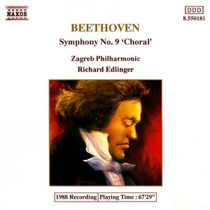 Symphony No. 9 in D Minor, Op. 125, 