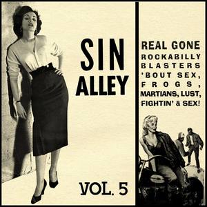 Sin Alley Vol. 5