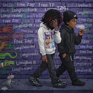 Cant hang (feat. Perkxzzz) (Explicit)