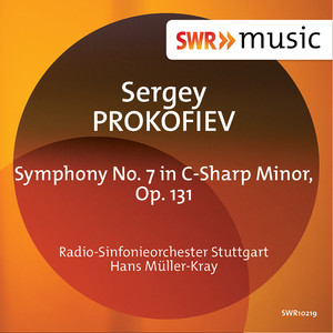 Symphony No. 7 in C-Sharp Minor, Op. 131 - I. Moderato