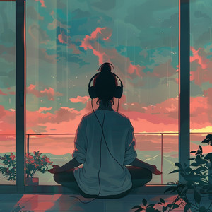 Lofi Meditation Sounds: Calm Mind Harmonies