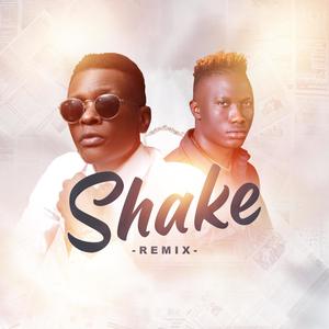 Shake (feat. Jose Chameleone) [Remix]