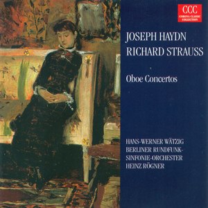 Haydn: Oboe Concerto, Hob.VIIg:C1 / Strauss: Oboe Concerto in D Major