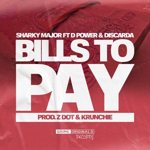 Bills To Pay (Explicit)