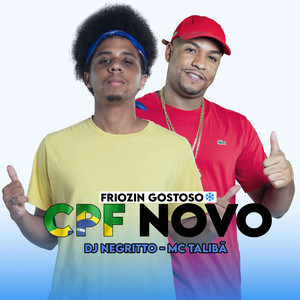 CPF NOVO - FRIOZINHO GOSTOSO (Explicit)