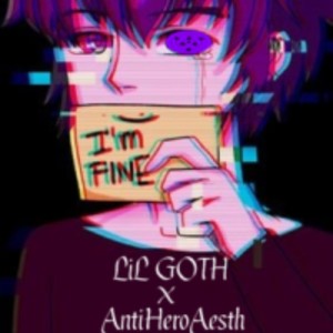 Cracked Smile(feat. AntiHeroAesth) (Explicit)