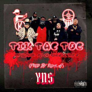 Tik Tac Toe (feat. Lil Philthy, 40 Cal, Royal G & Tajie D) [Explicit]