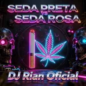 DJ RIAN OFICIAL - SEDA PRETA vs SEDA ROSA (Explicit)