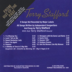 Medley- Suspicion--Amarillo by Morning- Big In Vegas