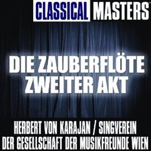 Classical Masters (Die Zauberflöte Zweiter Akt) (古典大师（魔笛第二幕）)