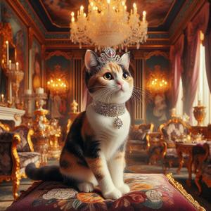 Princess Moonflower de Felinia