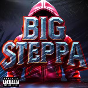 BIG STEPPA (feat. Strašo) (Explicit)