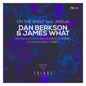 On The Shelf Feat. Amelia (Rodrigo Carreira remix)