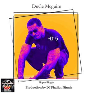 HI 5 (feat. DuCe Mcguire & Eclipzz) (SinnisMix 4|Explicit)