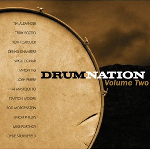 Drum Nation Vol.2