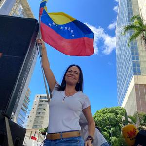 Venezuela vuelve a Caminar