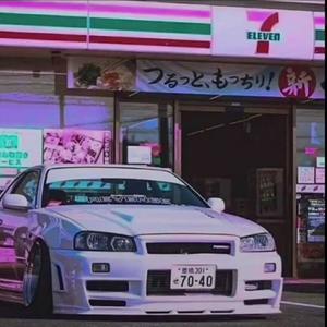 JDM Cruising