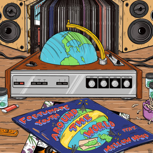 Around the World(feat. Mellow Mood)