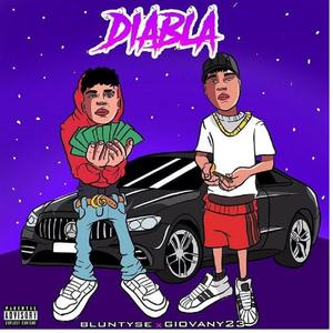 Diabla(feat. bluntyse) (Explicit)