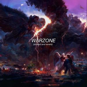 Warzone (feat. Boom) [Slowed and Reverb]