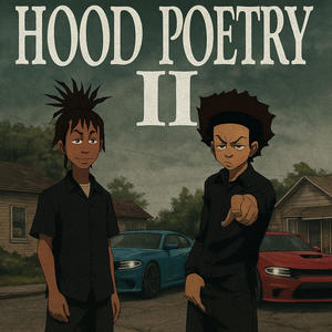 Hood Poetry ll (feat. 5starrcb) (Explicit)