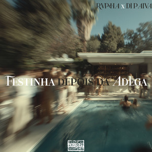 Festinha depois da Adega