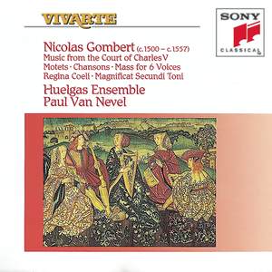 Gombert: Music from The Court of Charles V