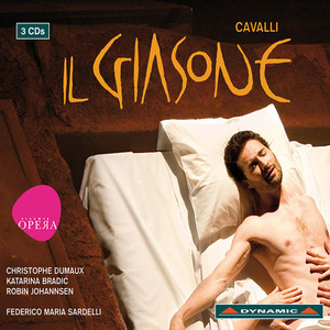 CAVALLI, F.: Giasone (Il) [Opera] [Sardelli]