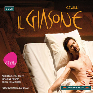 Giasone - Act III Scene 21: Quante son le mie gioie (Giasone, Isifile, Alinda, Oreste, Delfa, Demo, Egeo)