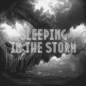 Sleeping in the storm (feat. Zebiven)