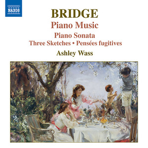 Bridge: Piano Music, Vol. 2