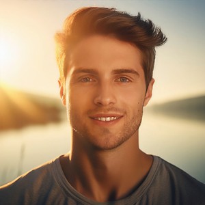 Floating On A Sea Of Calm