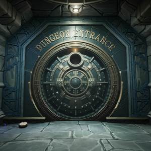 Dungeon Entrance