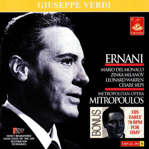 Verdi: Ernani