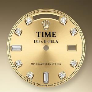 TIME (feat. B-FELA) [Radio Edit]
