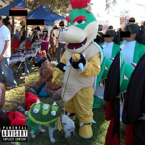 Bowser (Rage Remix|Explicit)