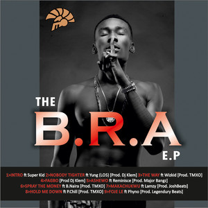 The B.R.A. EP (Explicit)