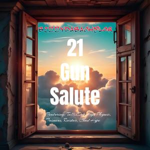 21 Gun Salute (feat. Kym Phyneix, TallisDnb, Roxstar, Faimous & Chad Hype)