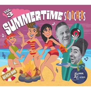 (Dance with The) Surfin' Band