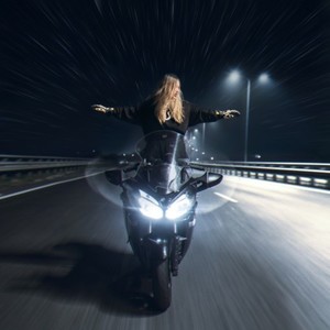 Небо в облаках