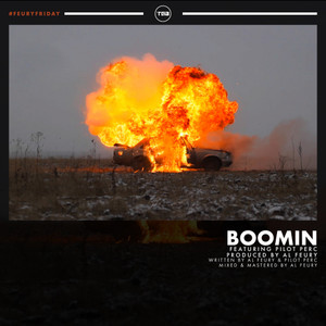 Boomin (feat. Pilot Perc)