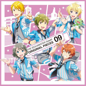 THE IDOLM@STER SideM ORIGIN@L PIECES 09 (神速一魂)