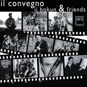 Il convegno - version for 2 clarinets and piano