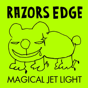 MAGICAL JET LIGHT (Magical Jet Light)