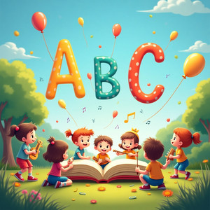 Sing & Learn ABCs: Educational Tunes for Kids
