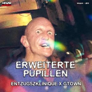 Erweiterte Pupillen