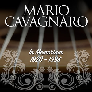 Mario Cavagnaro In Memoriam (1926 - 1998)